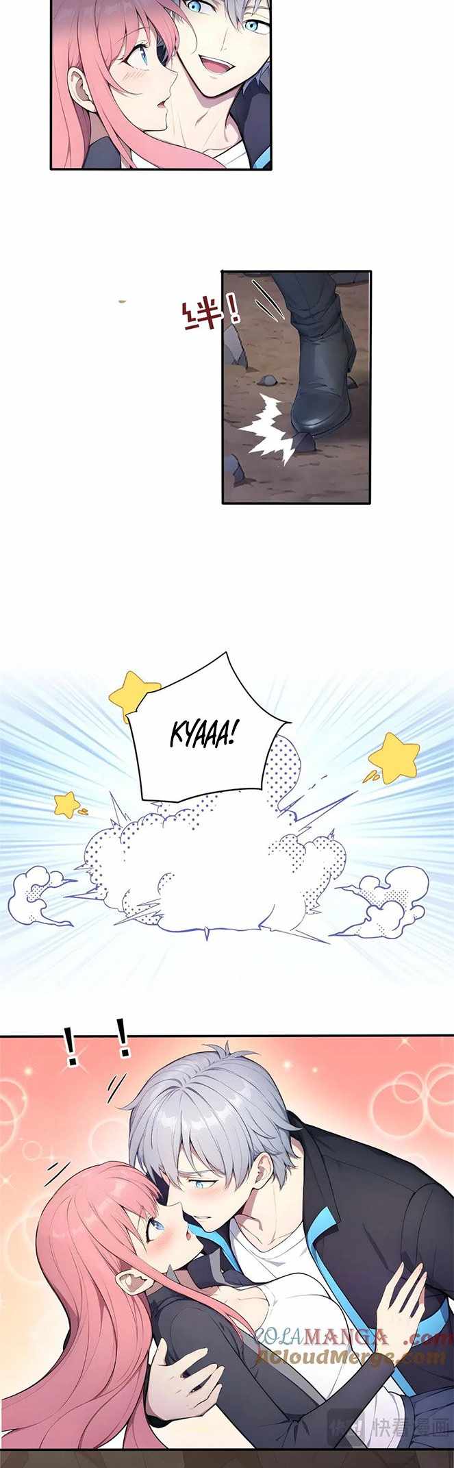 Spirit Sacrifice: The Path to Godhood Chapter 97 21